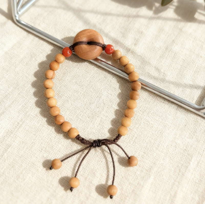 D191 Nature’s Harmony – Balanced Bracelet