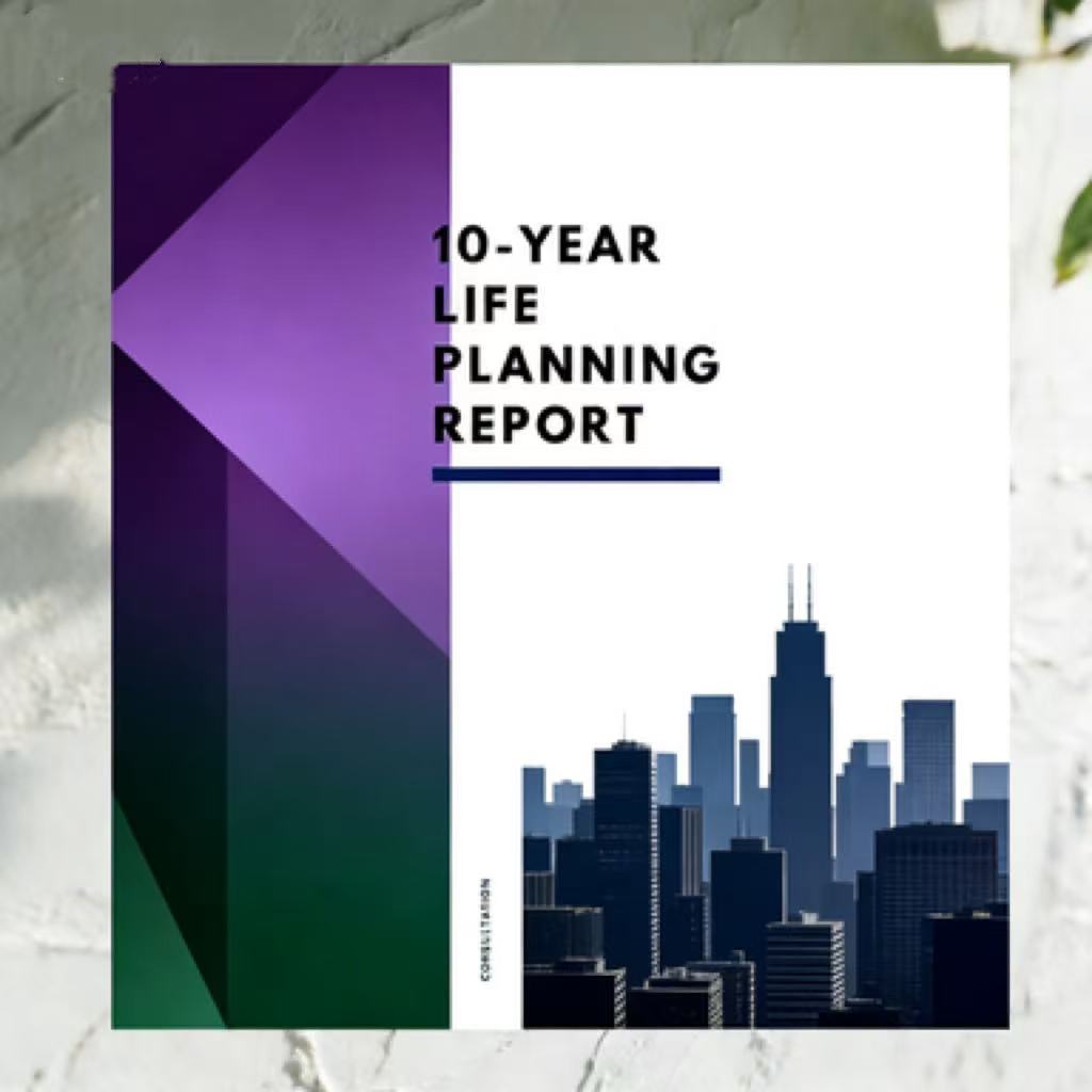 D76 Ten-Year Income Analysis Report