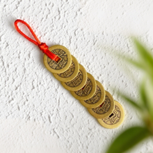 D10 7 Ancient Chinese Coins