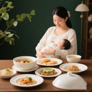 D78 New Mom Wellness Meal Plan (42-Day Exclusive)