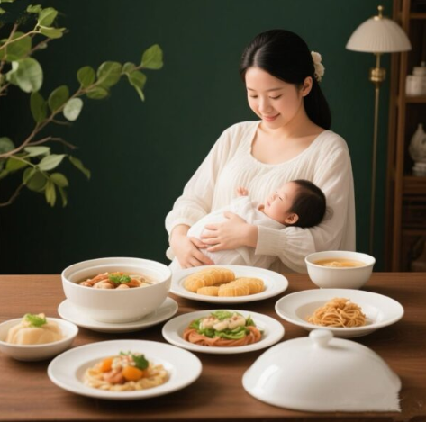 D78 New Mom Wellness Meal Plan (42-Day Exclusive)