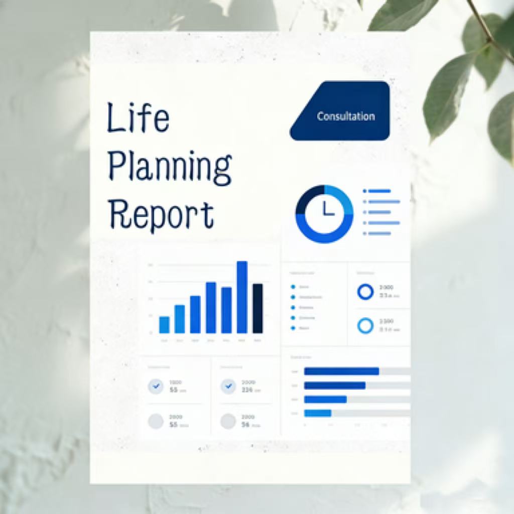 D59B Personal Consultation – Advanced Edition (2–5 Questions)