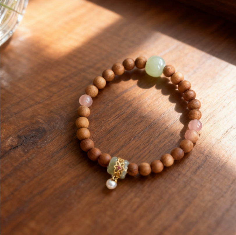 D210 Vintage Flow Bracelet