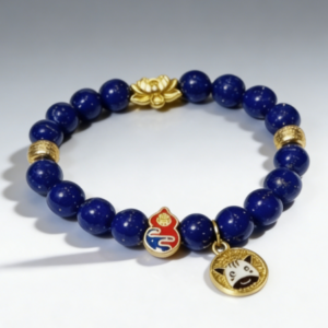 D232 Blue Harmony – Timeless Bracelet