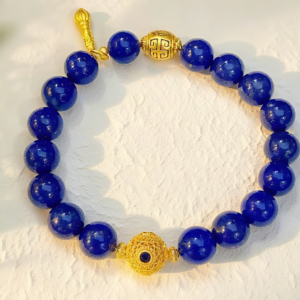 D53 Bead Bracelet: Star of Leadership