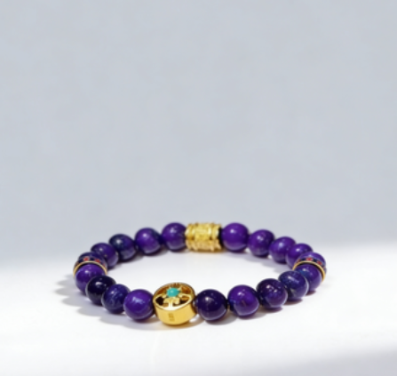 D231 Dawn Glow – Endless Journey Bracelet