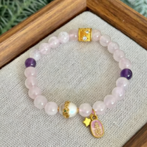 D256 Dewdrop in Bloom Bracelet