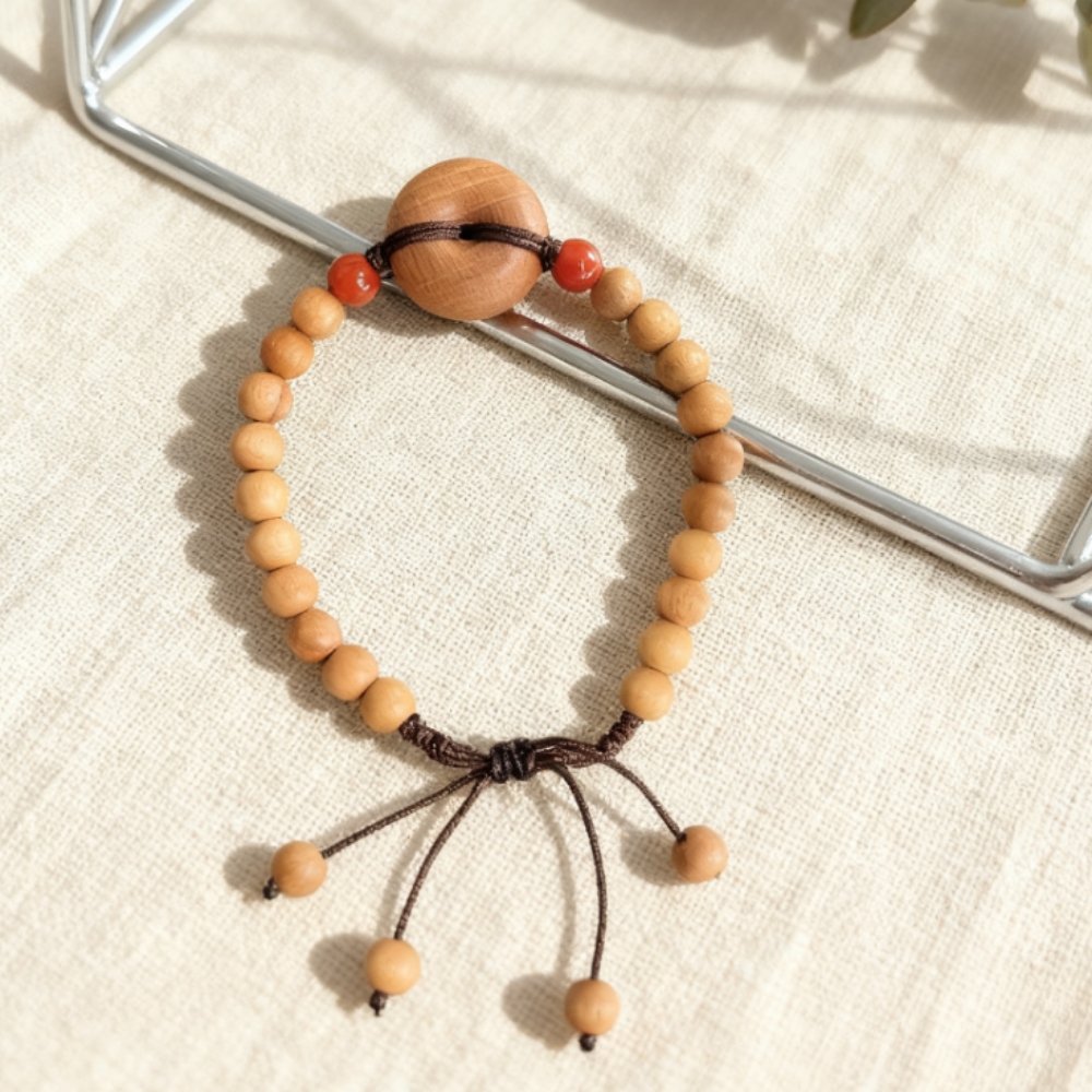 D191 Nature’s Harmony – Balanced Bracelet